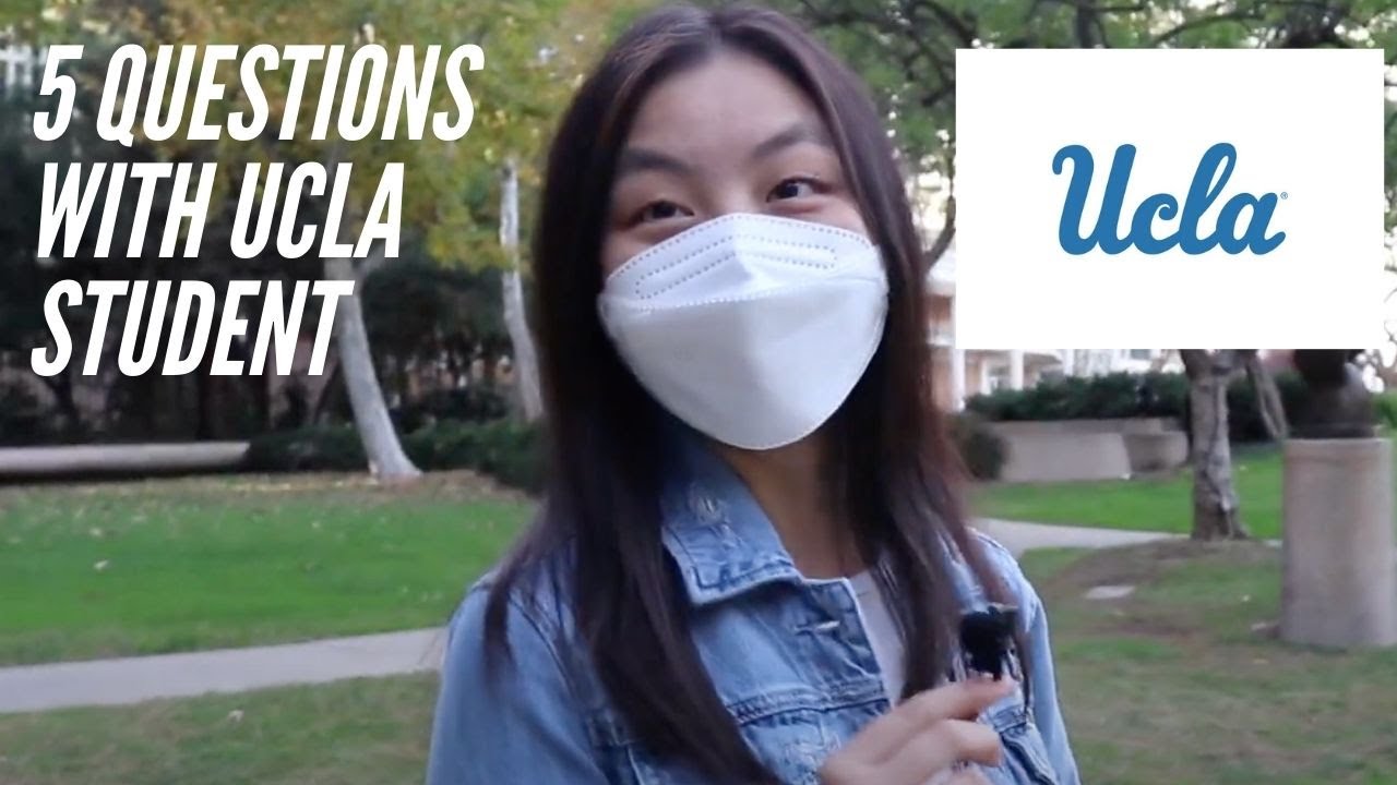 Emily Raber Ucla 5 Questions - UCLA Student: Emily | Financial Actuarial Major - YouTube