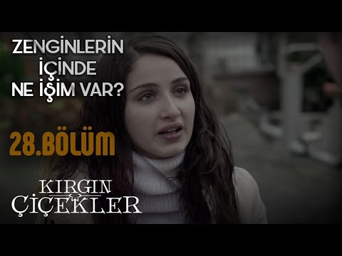 Kırgın Çiçekler 28.Bölüm - Ailemle Tanıştırmak İstiyorum Seni !