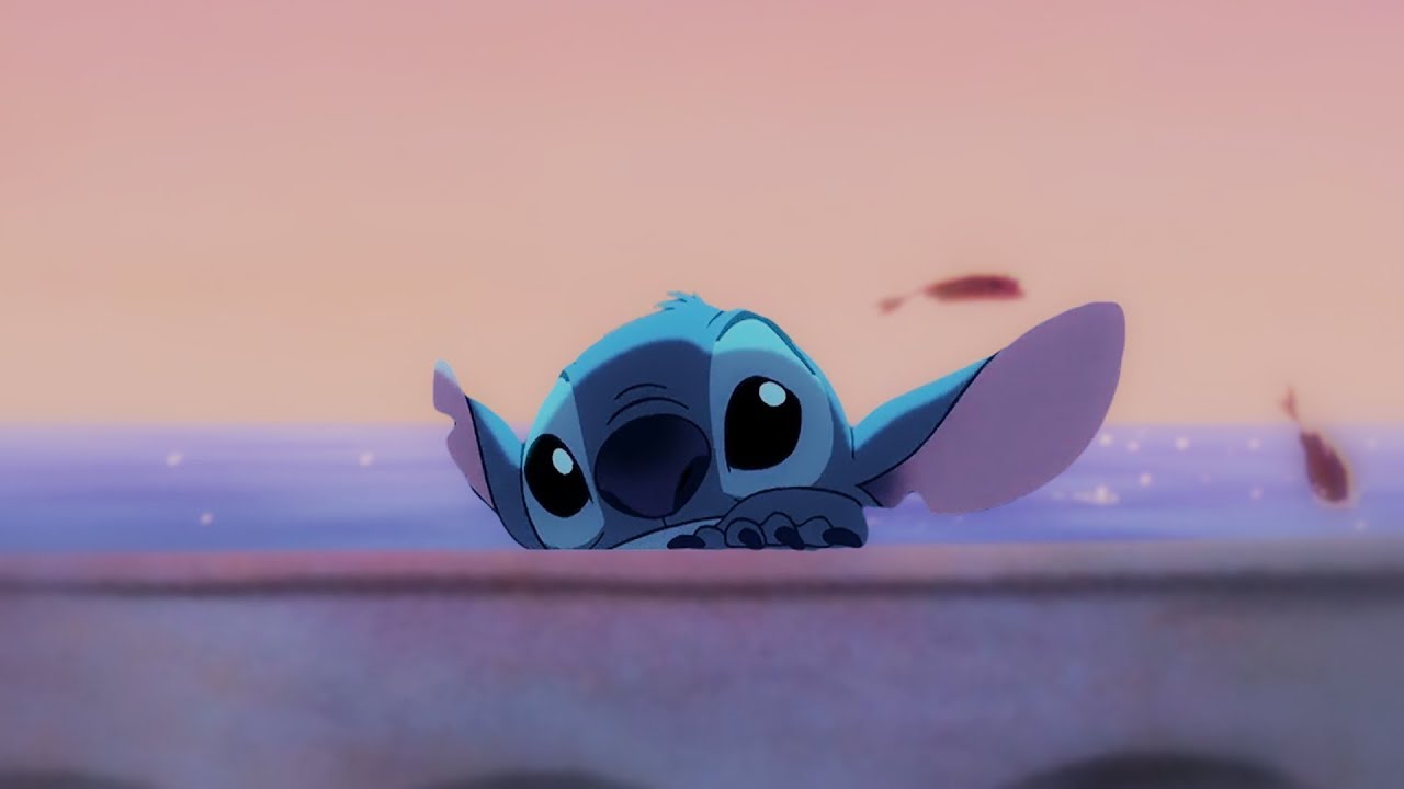 Ariel & Stitch — Fly [Non/Disney Crossover] - YouTube
