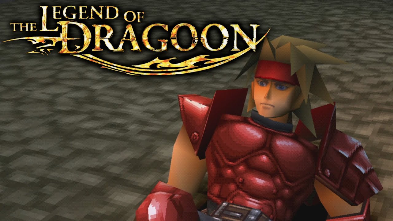 The Legend of Dragoon Playthrough - Disc 1 (No Commentary) - YouTube