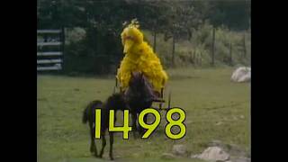 Sesame Street - Episode 1498 (1981, Snuffy sleeps over at Bobs)