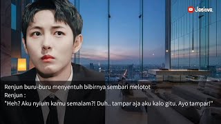 EPS 8) Prof. Na - Jaemin FF | 𝙎𝙤𝙧𝙧𝙮,𝙗𝙪𝙩..