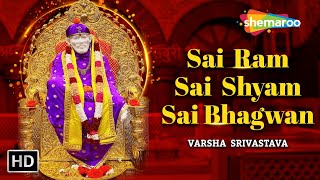 LIVE - Sai Ram Sai Shyam Sai Bhagwan By Varsha Srivastava Shemaroo Sai Bhakti