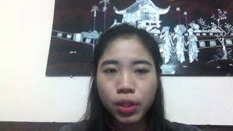 Geumgang university self introduction video