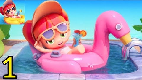 Bliss Bay Gameplay Walkthrough Part 1 (Ios.android) #gaming #gamingvideos