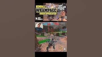 HMG CONTROVERSY | Angler Play | WAR ROBOTS WR GAMEPLAY