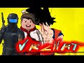 VRCHAT紹介動画 サイバーパンク2077風