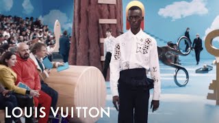 Louis Vuitton Men's Fall-Winter 2020 Fashion Show Highlights | LOUIS VUITTON