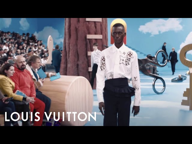 Juan Atkins' Cybotron perform live at Virgil Abloh's Louis Vuitton runway  show in Paris · News ⟋ RA