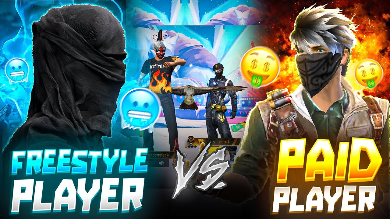 I Challenged  a Paid Player💰for $25000 🤑- Freestyle Player vs $25000 Paid Player 😱 | Freestyle 😈 Vs💰