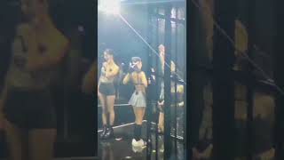 221211 Ending with Jennie on fire - BLACKPINK Born Pink World Tour in Paris