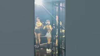 221211 Ending with Jennie on fire - BLACKPINK Born Pink World Tour in Paris