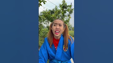 BÉ HAI HỌC VÕ #haibadane #shorts