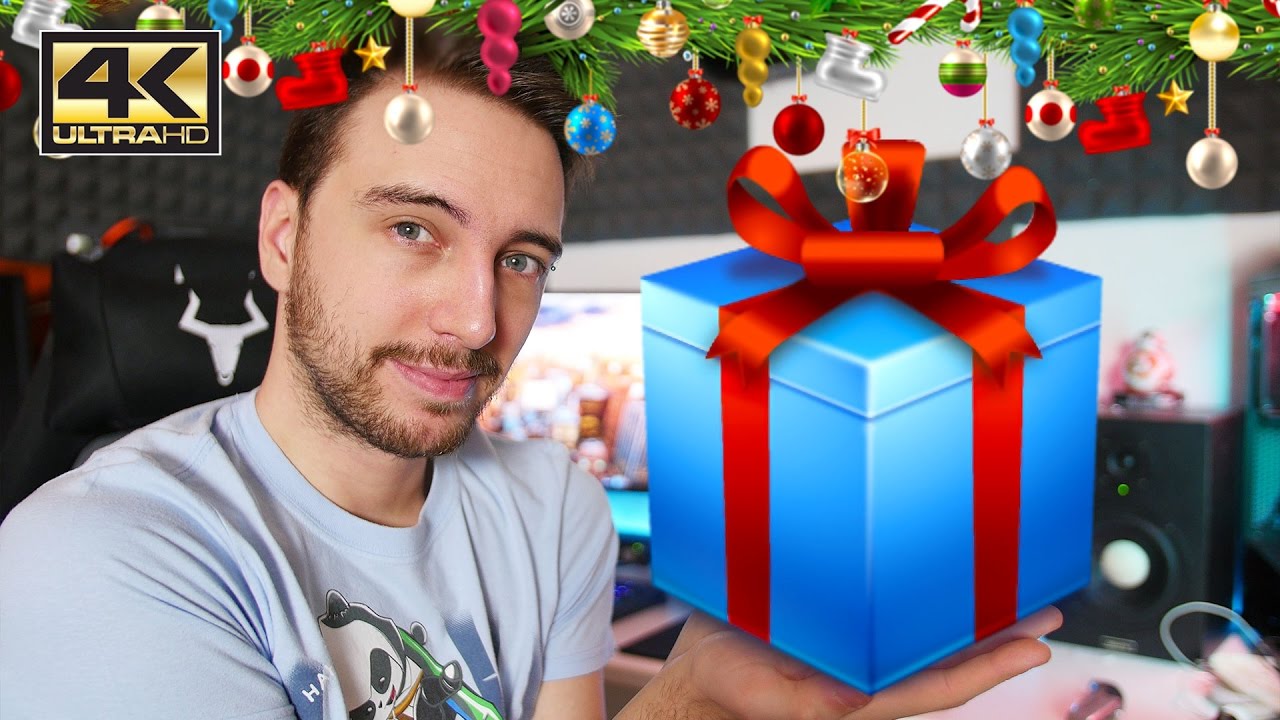 Idee Regalo Natale Gaming.Top 10 Regali Da Fare O Farsi Regalare Per Natale Pc Gaming Youtube