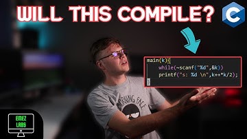 C is The MOST Beautiful Language!