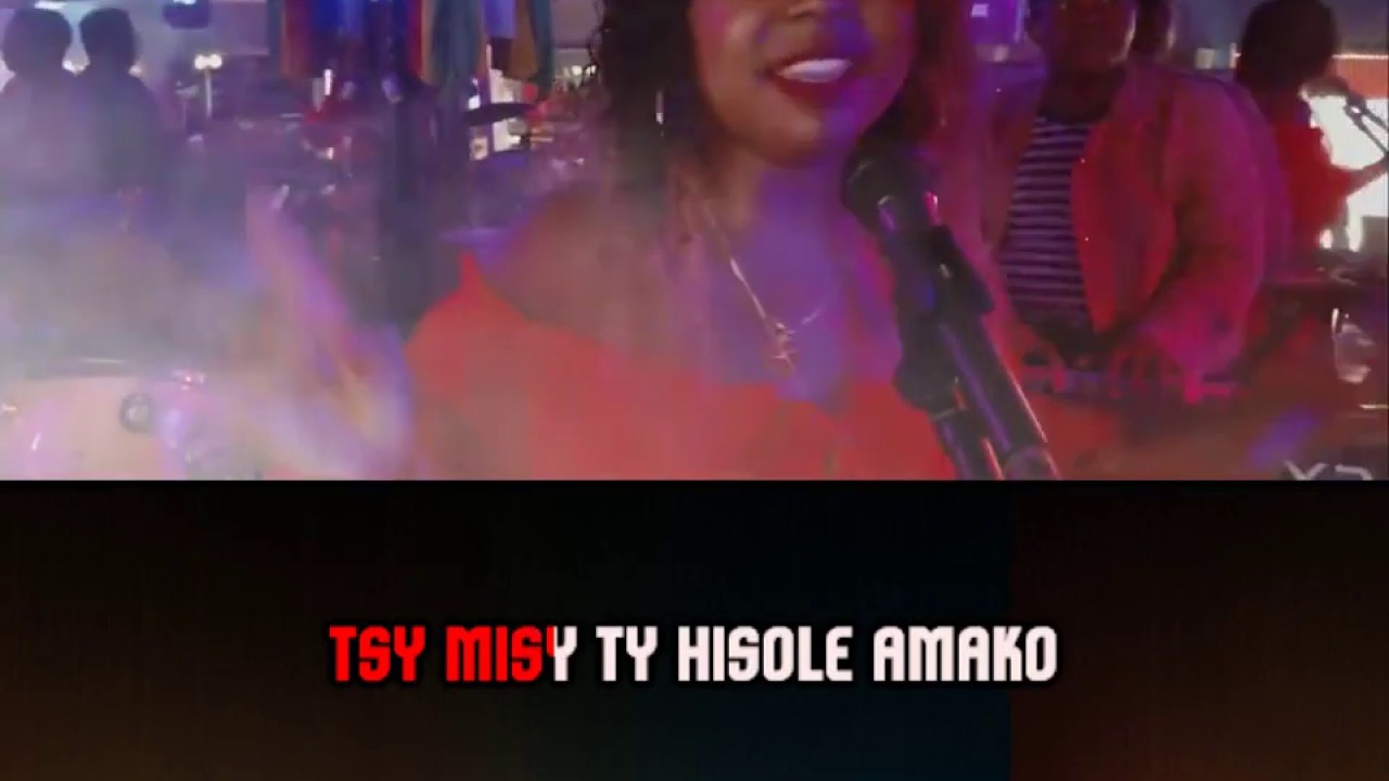 REBECCA - VALIKO ZAY (Karaoké Officiel by mihardy)