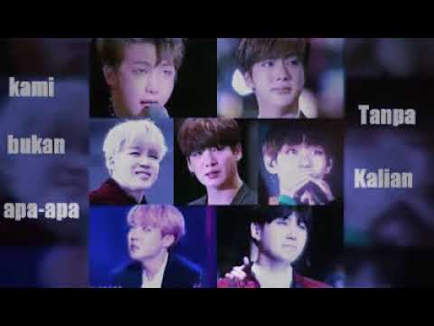 Pesan dari BTS UNTUK ARMY😰😱😢