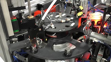 Piston Assembly and Indexing System