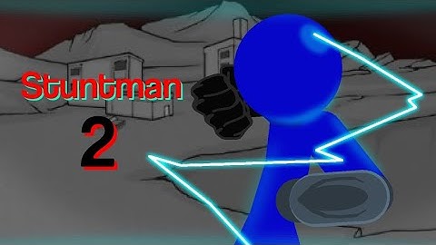 Entry for Stuntman Collab 2 || Stick Nodes || (read description)