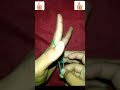 RUBBER BAND CHANGE TRICK 😱😱