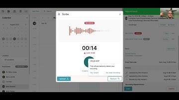 Scribe AI Webinar - Aug 14, 2024