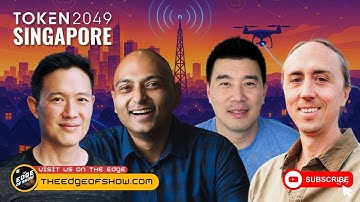 Inside the Future of Web3 Infrastructure, DePIN & Finance with Aptos, Helium, Gemini & Ammalgam