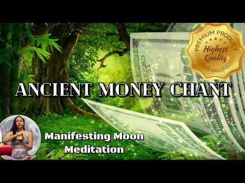 Money Spell Chant