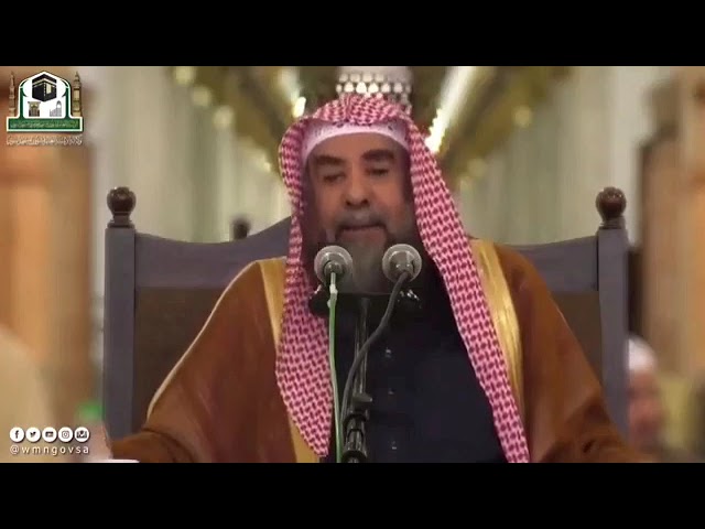 يستفاد من الحسابات المستعارة التي عُرف حالها بأنها على التوحيد والسنّة وإن لم يُعرف أصحابها /الرحيلي