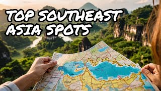 10 HIDDEN GEMS in Southeast Asia You MUST Visit