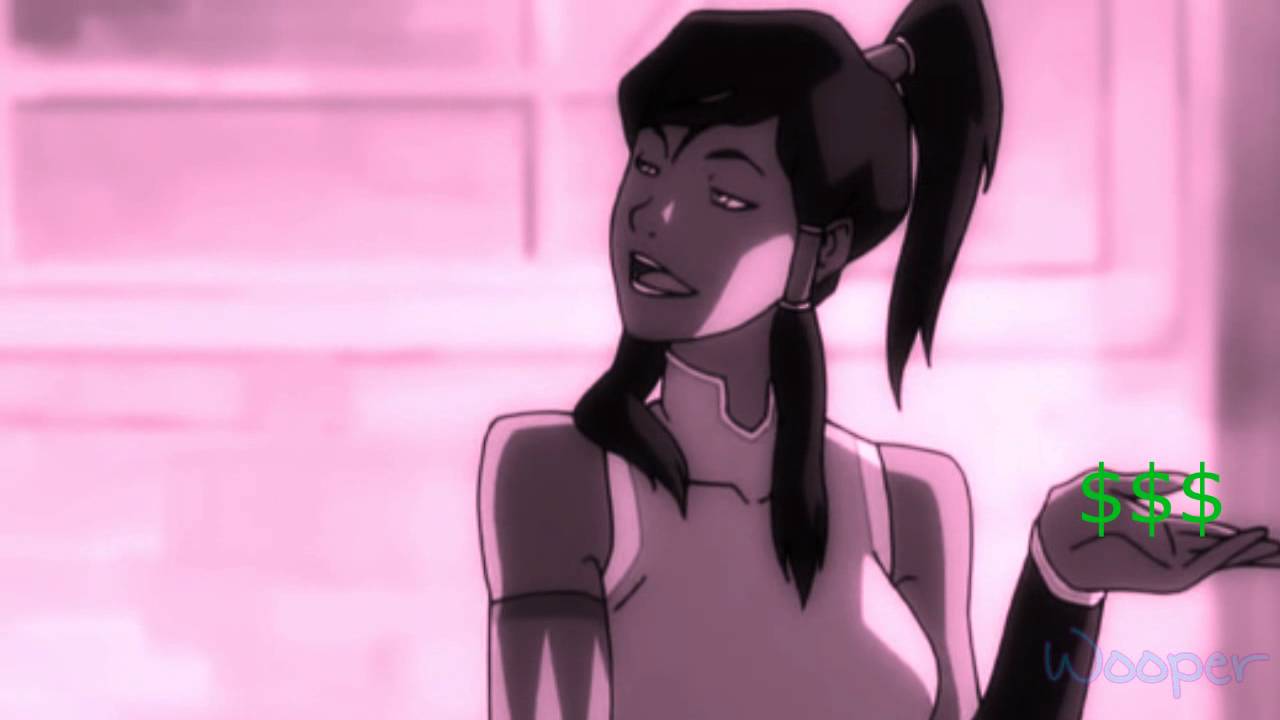 That's $$$, Honey. ♥Korrasami♥