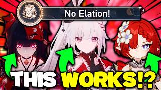 I used Sparxie WITHOUT ELATION.. Is She Still OP? - Honkai: Star Rail