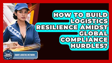 How To Build Logistics Resilience Amidst Global Compliance Hurdles? - Smart Logistics Network