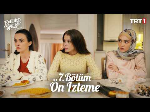 Evlilik Güzeldir 7. Bölüm Ön İzleme