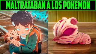 UN MUNDO DONDE LOS POKEMON SON FEOS   MY DAEMON  RESUMEN EN 30 MINUTOS