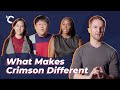 What makes crimson different