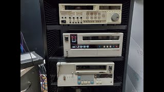 Live: Betacam Videotape Digitization
