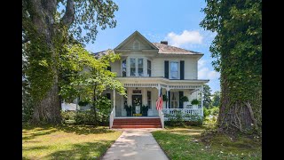 612 College St video tour