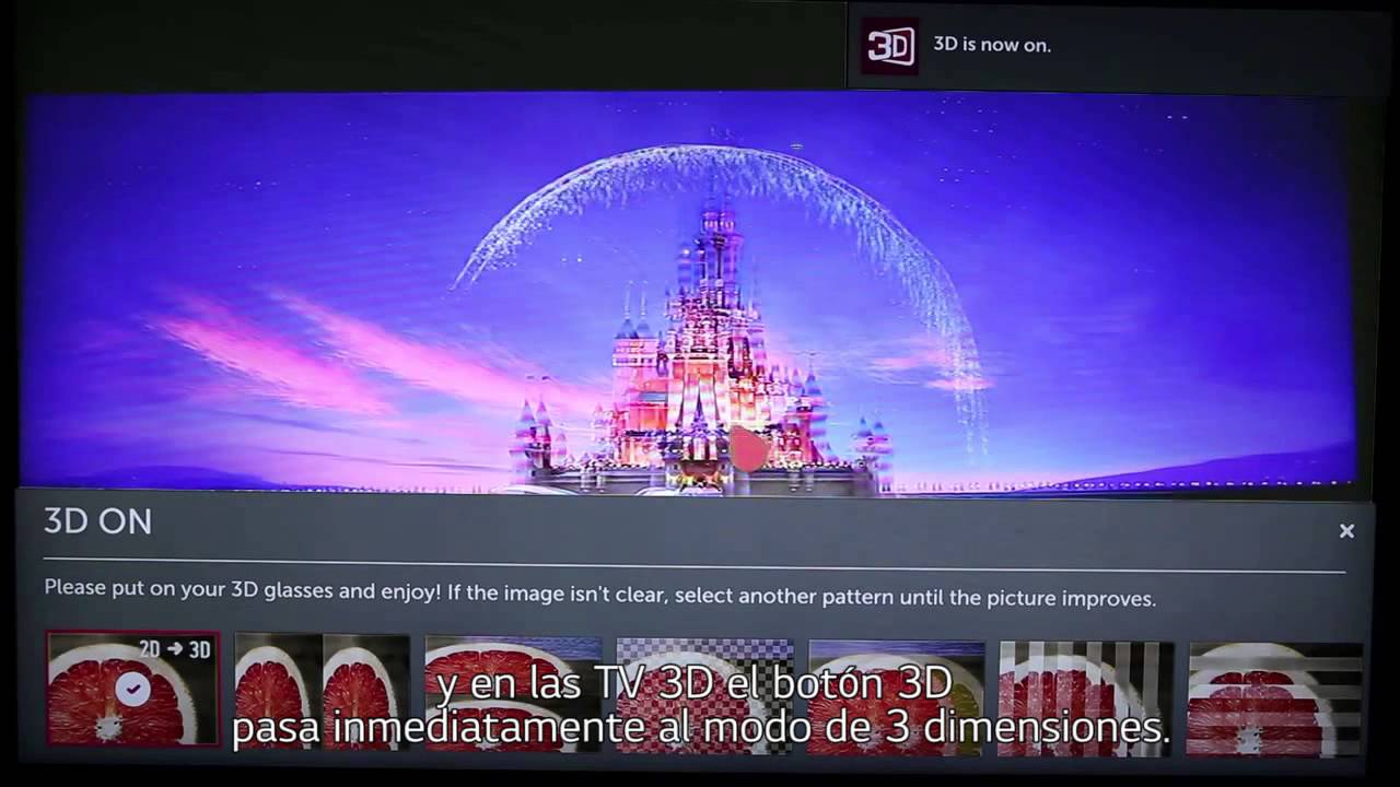 LG NanoCell TV, los colores más puros | LG España