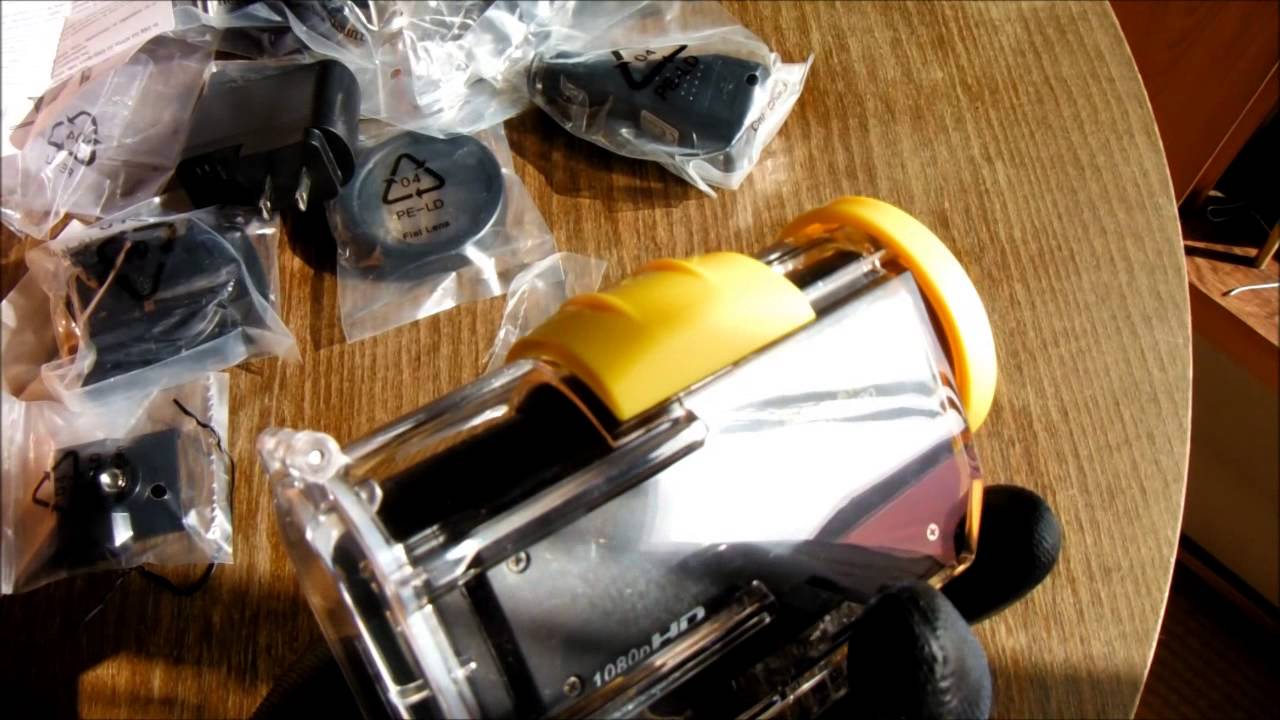 Midland XTC-300 on my speargun