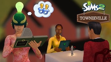 I Want Twins! 👶👶 Townieville #32 🔷 Sims 2