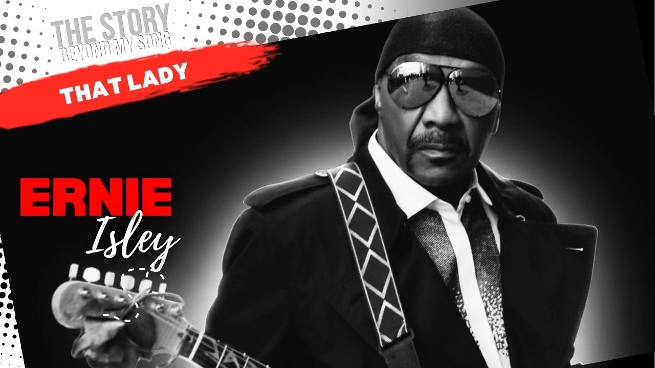 Ernie Isley: The Guitar Genius Who Transformed The Isley Brothers - YouTube