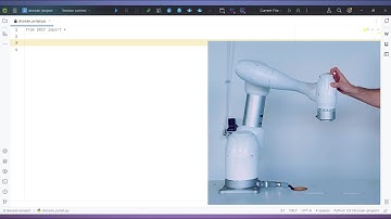 Robpod Studio - Doosan Robotics - Live Auto Completion