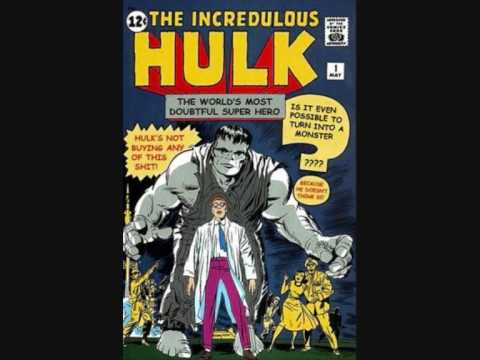 The Traits - Nobody Loves The Hulk (1969)