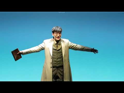 20190915 뮤지컬 랭보 커튼콜 '나란히' 윤소호 김재범 백기범(focus)
