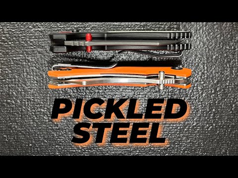 These Knives From South Africa Surprised The Crap Out Of Me!