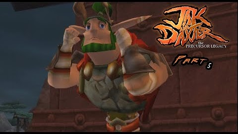 The Naughty Dog Collection - Jak and Daxter: The Precursor Legacy (PS5 - 100%) Part 5