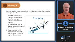 Asset Allocation – Constructed Response Set – Eastland  – (Level III CFA®)