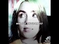 🤫 #billieeilish #edit #tiktok #ytdayibenionecikarnolur #grammys #love #reels