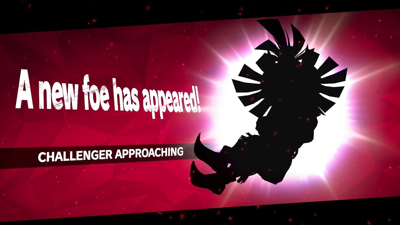Skull Kid Approaches + Ben Drowned (Very Scary) In Smash Ultimate