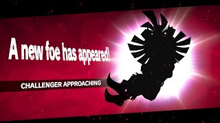 Skull Kid Approaches + Ben Drowned (Very Scary) In Smash Ultimate